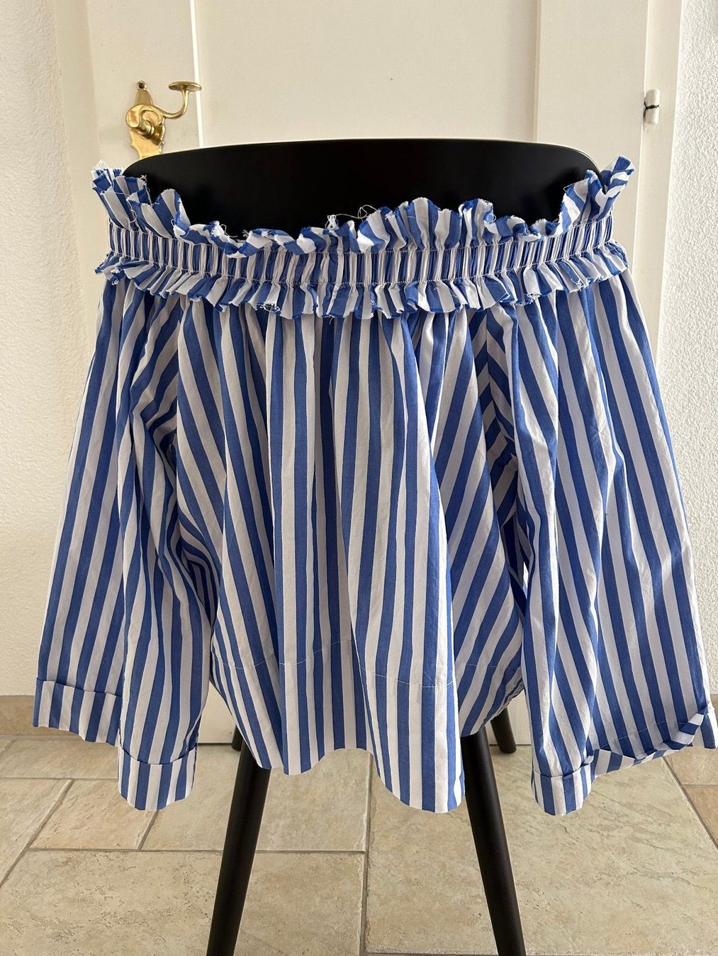 Camicette: the shirt / Sommer Bluse(Gr. M) – Usato da Dietlikon venduto da Mankai 3