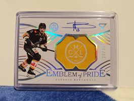 Sportzoo. Alessio Bertaggia 30/35 Emblem of Pride. HC Lugano