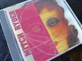 Mitch Ryder La Gash CD