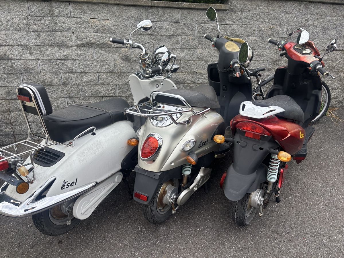 Scooters: Elektro Roller – D'occasion à Dietikon par fca_8r7k 1