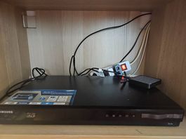 Dvd-Player und vers. Dvds