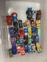 Cars Lighting McQueen Disney