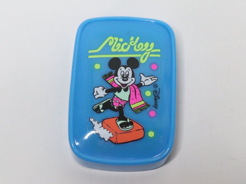 Doccia: Kleine Micky Maus Seife, made in Spain – Nuovo (secondo la descrizione) da Eschenbach SG venduto da Astalavista