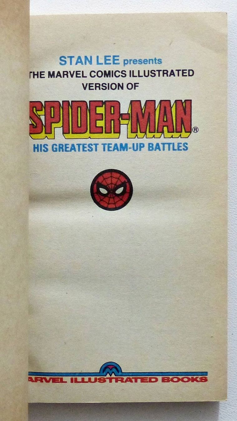 Fumetti: STAN LEE PRESENTS SPIDER-MAN #1 MARVEL DIGEST 1ST PRINT 1981 – Usato da Lugano venduto da YouWantUS 1