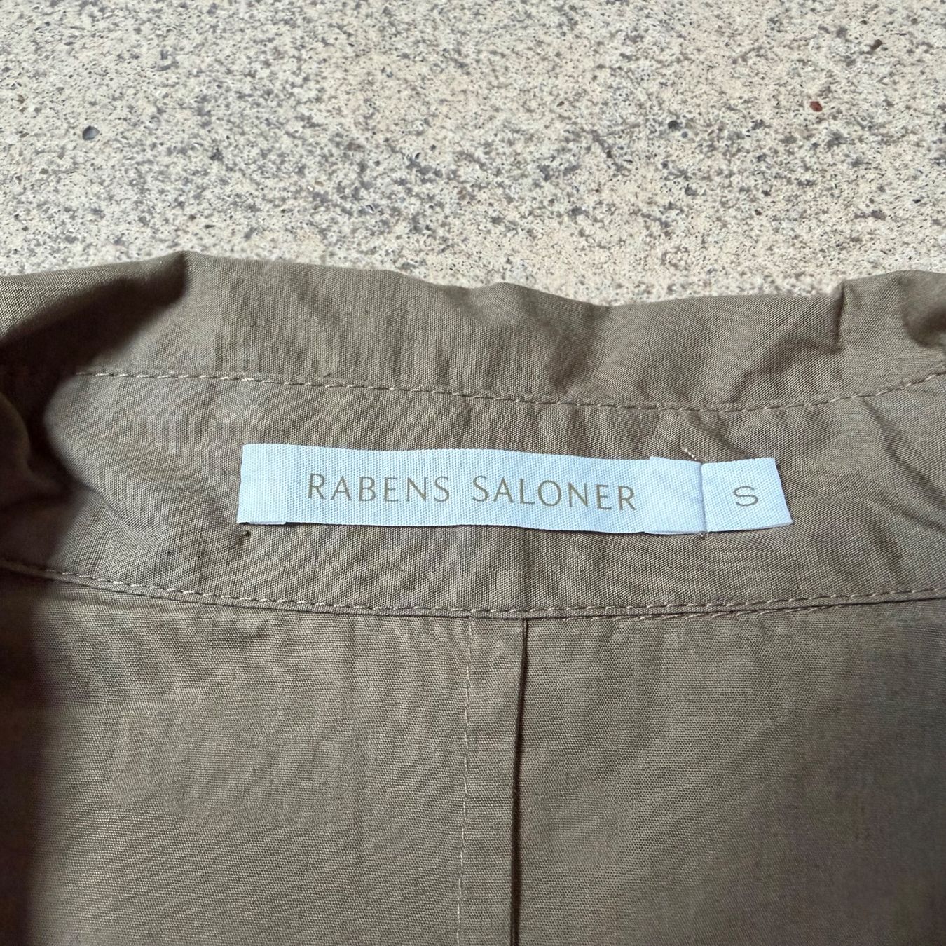 Tuniche: RABENS SALONER Kaftan 💚 – Usato da Zürich venduto da ClosetQueen 6