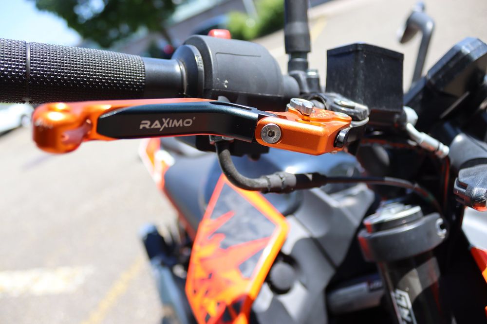 KTM Route: KTM Duke 125 – D'occasion à Frenkendorf par _.Lowkey._ 7