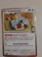 Dodoala Holo Cosmo (175/217) Héros Transcendants - ASC fr
