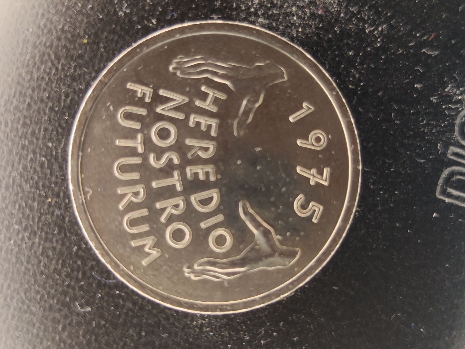 Tutti le monete: Gedenkmünze Denkmalpflege 5 Fr. – Nuovo (secondo la descrizione) da Igis venduto da rog_6t78