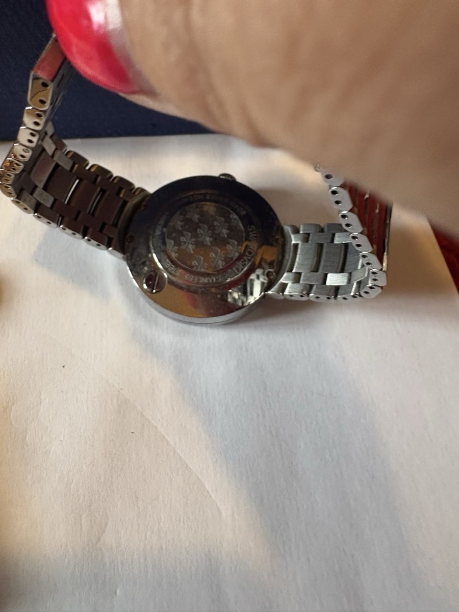 Swarovski Altri gioielli: Swarovski Schmuck Uhr – Usato da Murten venduto da Tzaugg 3