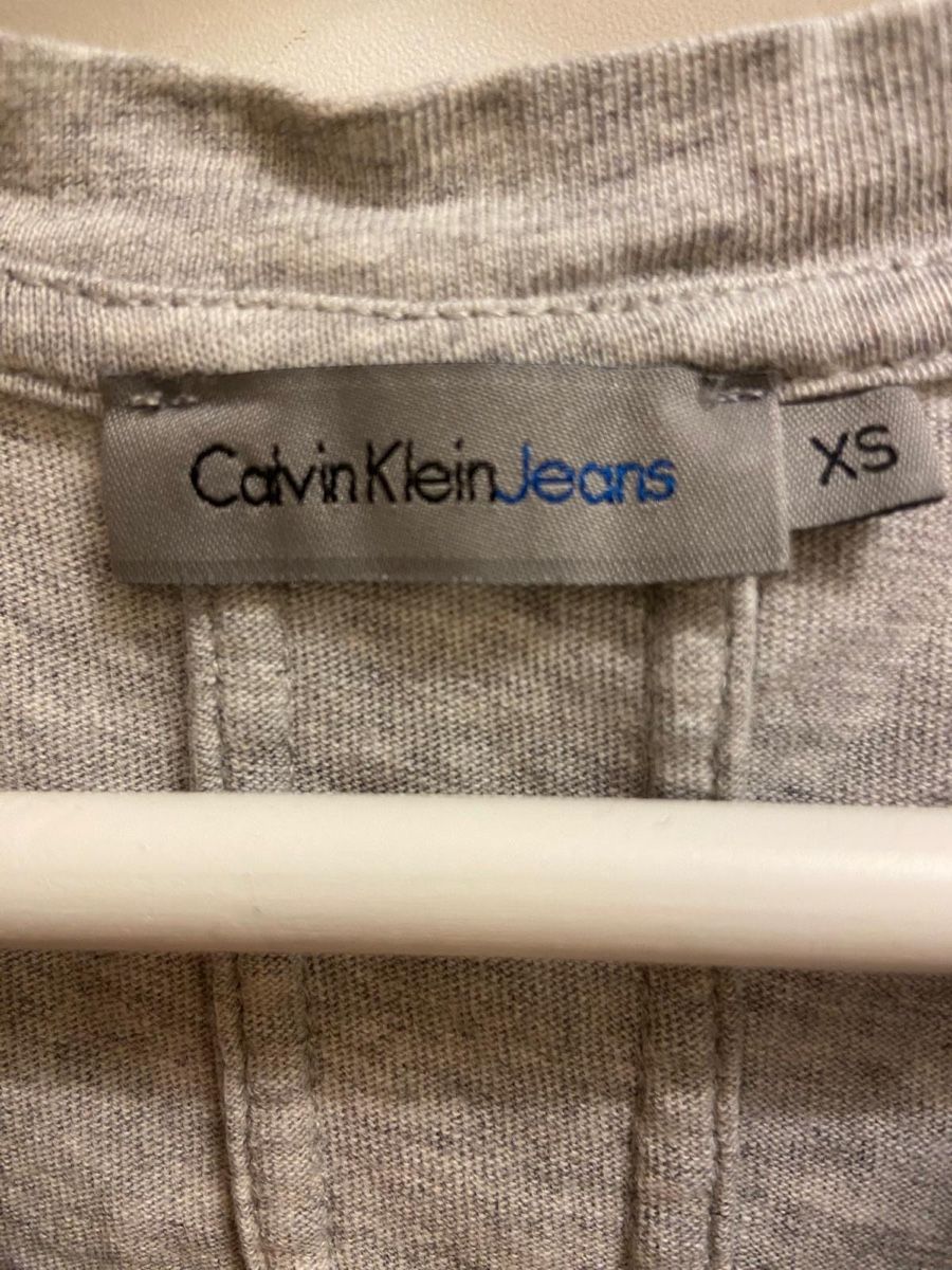 Calvin Klein T-Shirts: T-Shirt Kalvin Klein – Gebraucht aus Dübendorf von Sebashop 1