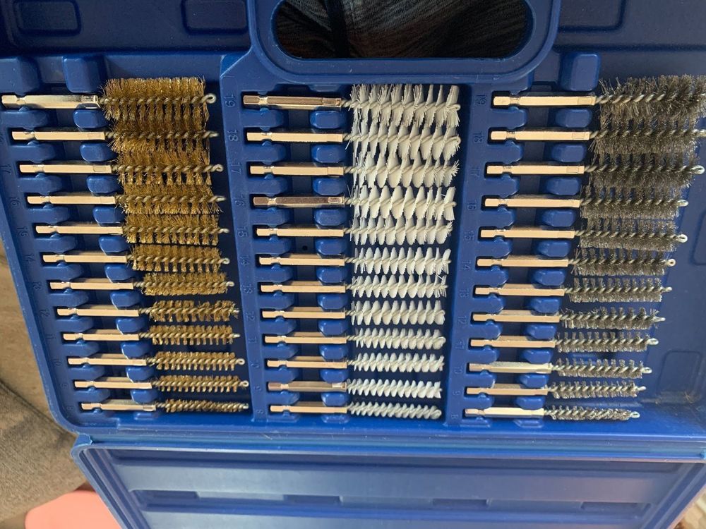 Drahtbürstenaufsatz Online Kaufen Produktbild-Vorschau 9