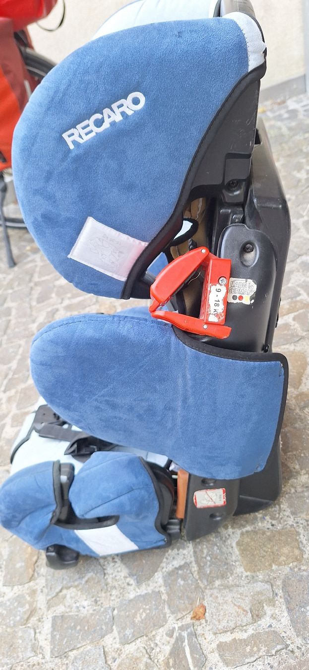 Recaro Sièges auto: Kindersitz Recaro 9-36 kg – D'occasion à Aarau par Bben5 3