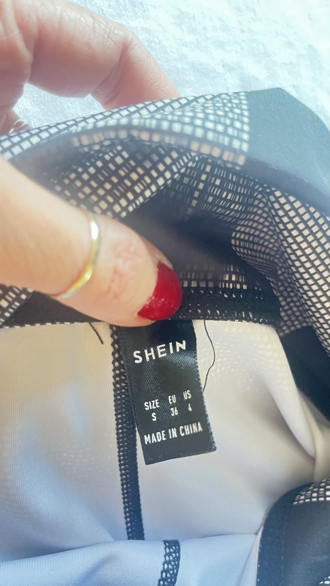 Shein Leggings: Yoga Set Shein S/36 – Nuovo (secondo la descrizione) da Davos Platz venduto da Infinity795 1