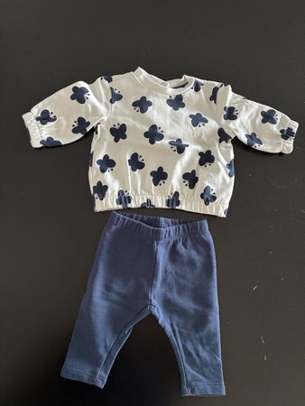 Baby Zwei-Teiler/ Grösse 56 (1-3 Monate)