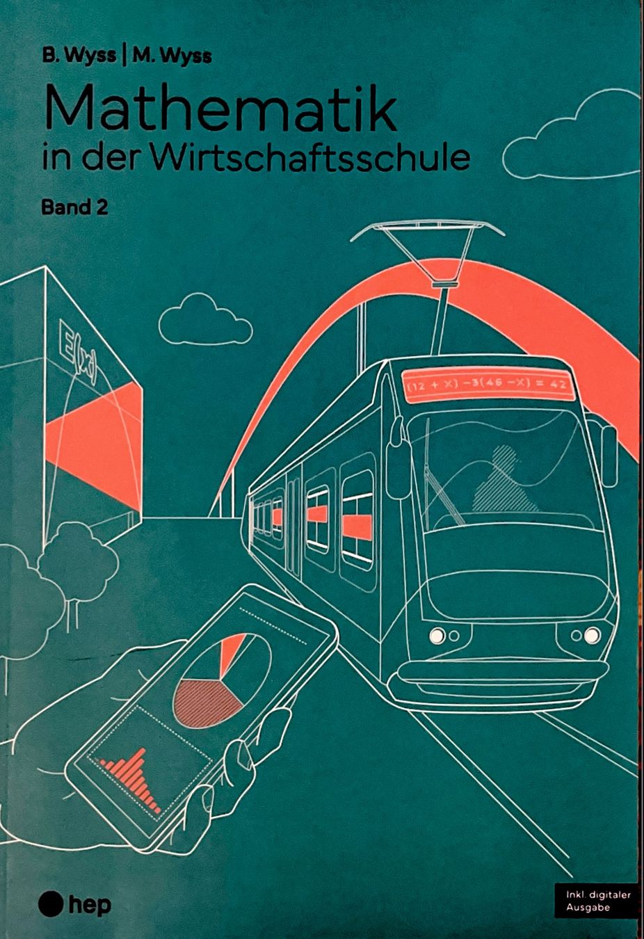Bücher: Mathematik in der Wirtschaftsschule, Band 2 – Gebraucht aus Lotzwil von jae_2752