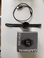 Garmin Instinct Solar (1. Gen, Graphite, 45mm)  mit OVP
