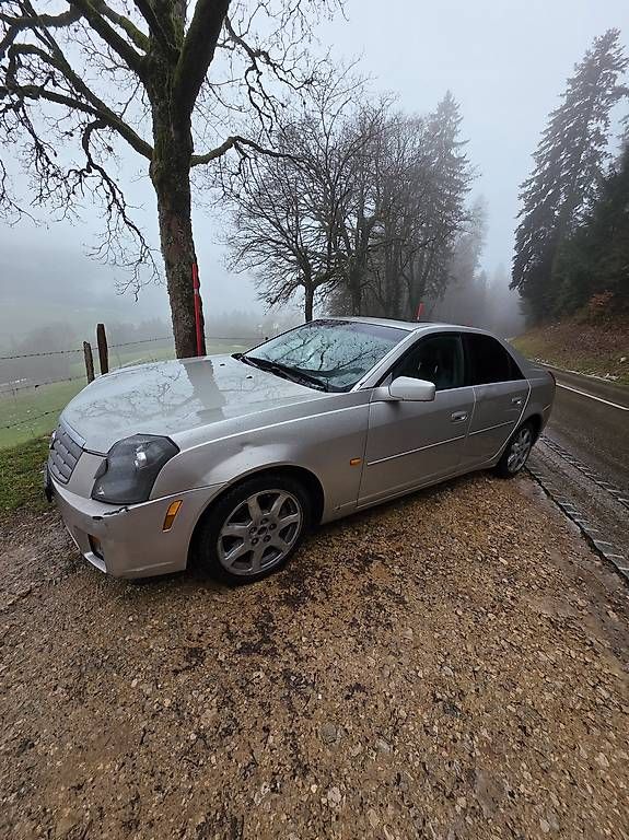 Cadillac Automobili: Cadillac CTS 3.2 MFK 27.01.2026 – Usato da Couvet venduto da samuray_111