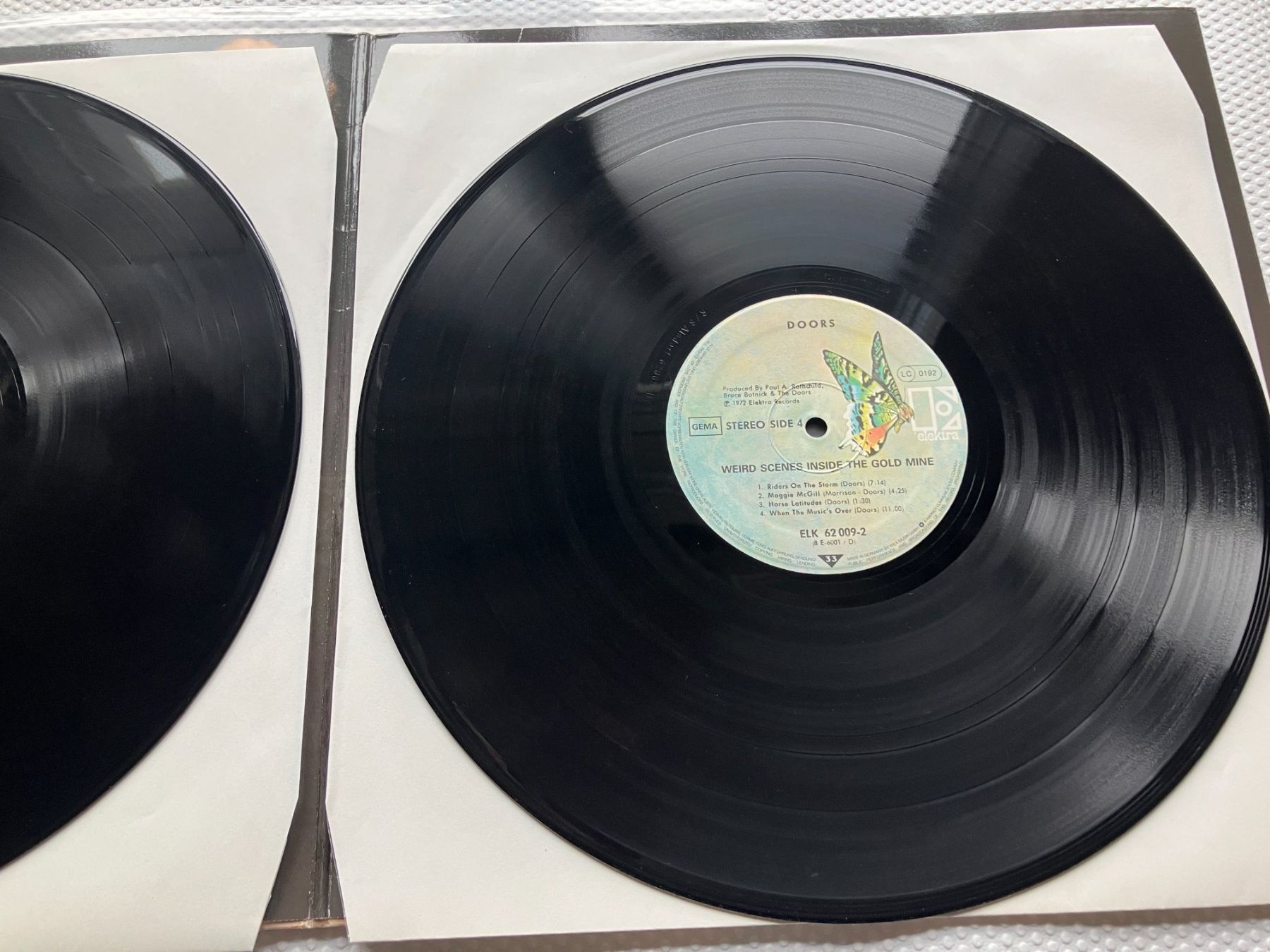 Schallplatten: The Doors – Gebraucht aus Aarwangen von Jukebox3 9