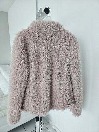 Jacke (Teddy)
