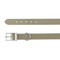 Trixie Easy Life Hundehalsband, NEU, M, 35-43cm, 20mm, Taupe