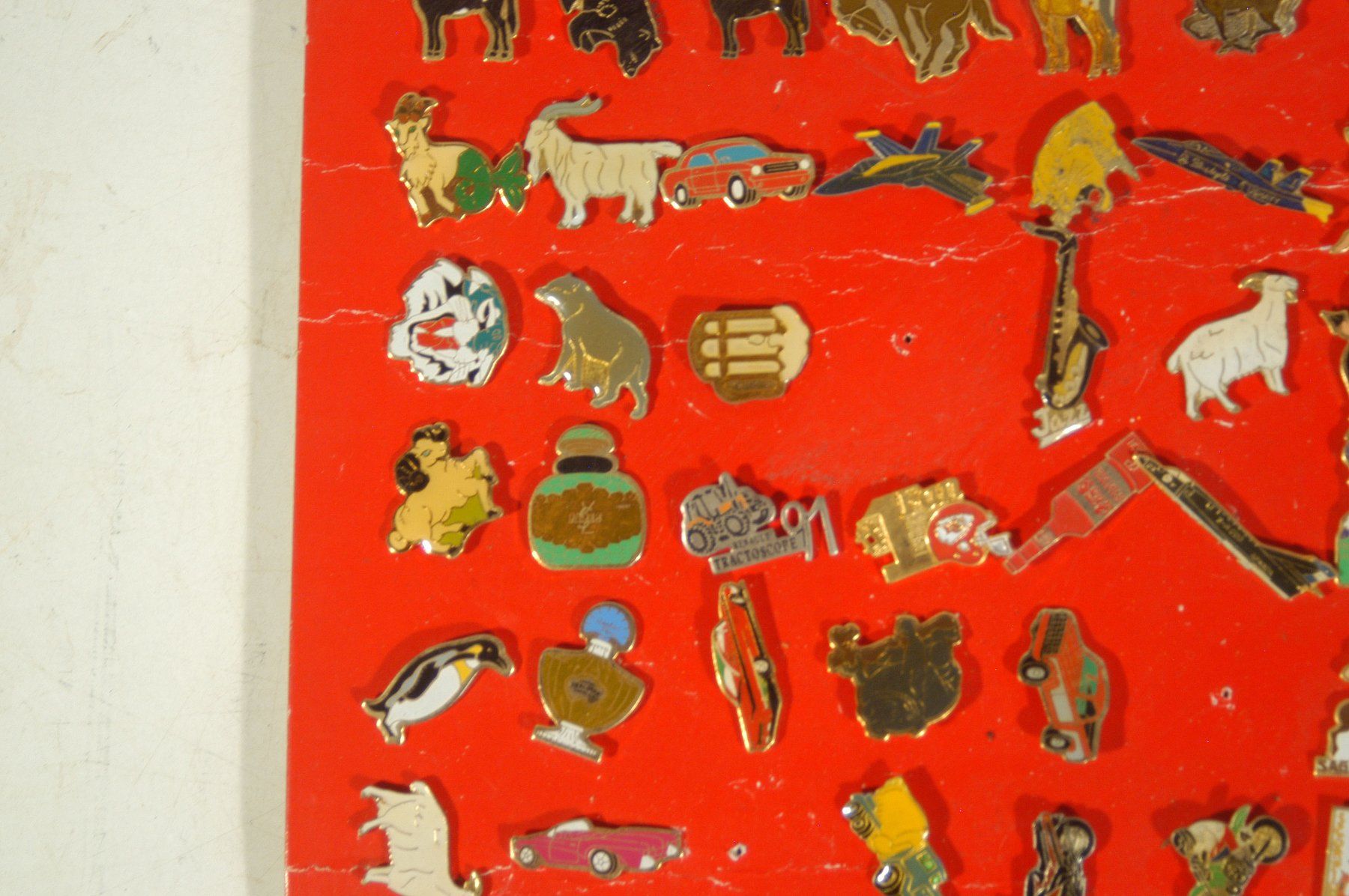 Placchette & Badge: Pinsammlung Diverse – Usato da Herisau venduto da Wisen 2