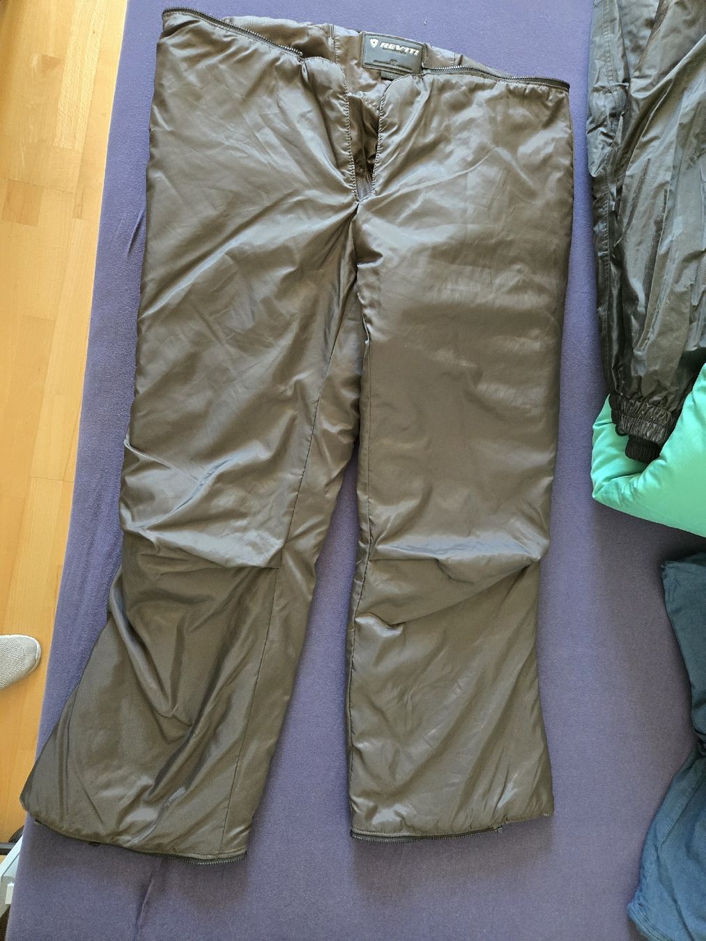 Hosen: Motorrad Hose REV'IT Grösse XL  – Gebraucht aus Solothurn von Sam79 4