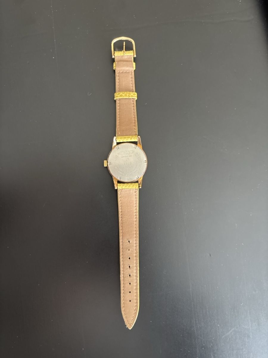 Orologi: Aureole Vintage Handaufzug – Usato da Wettingen venduto da pis_sa 1