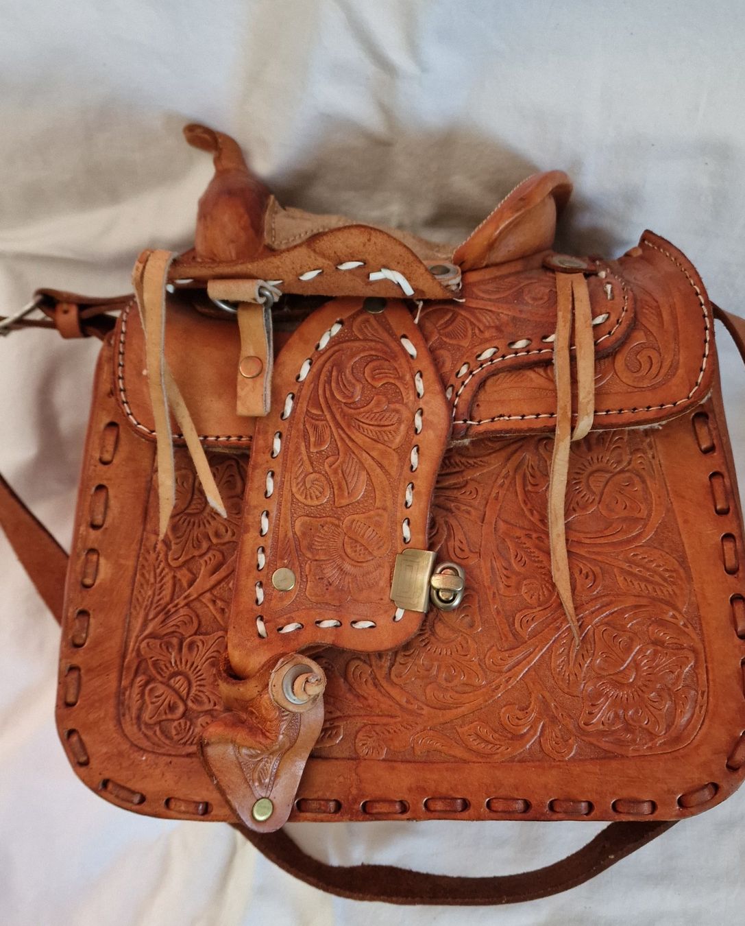 Briglie & Cavezze: 2 Western Taschen – Usato da Uitikon Waldegg venduto da Smeragol 1