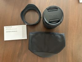 Fujinon GF23mm F4 R LM WR