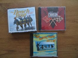 Beach Boys CD-Sammlung - Summer Vibes für Musikfans!