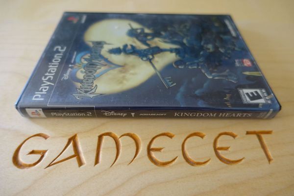 Spiele: Kingdom Hearts - Amerika – Gebraucht aus Steinach von Gamecet 1