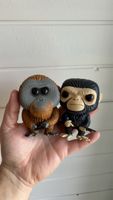 Planet der Affen Funko Pop Figuren Set - Neuwertig!