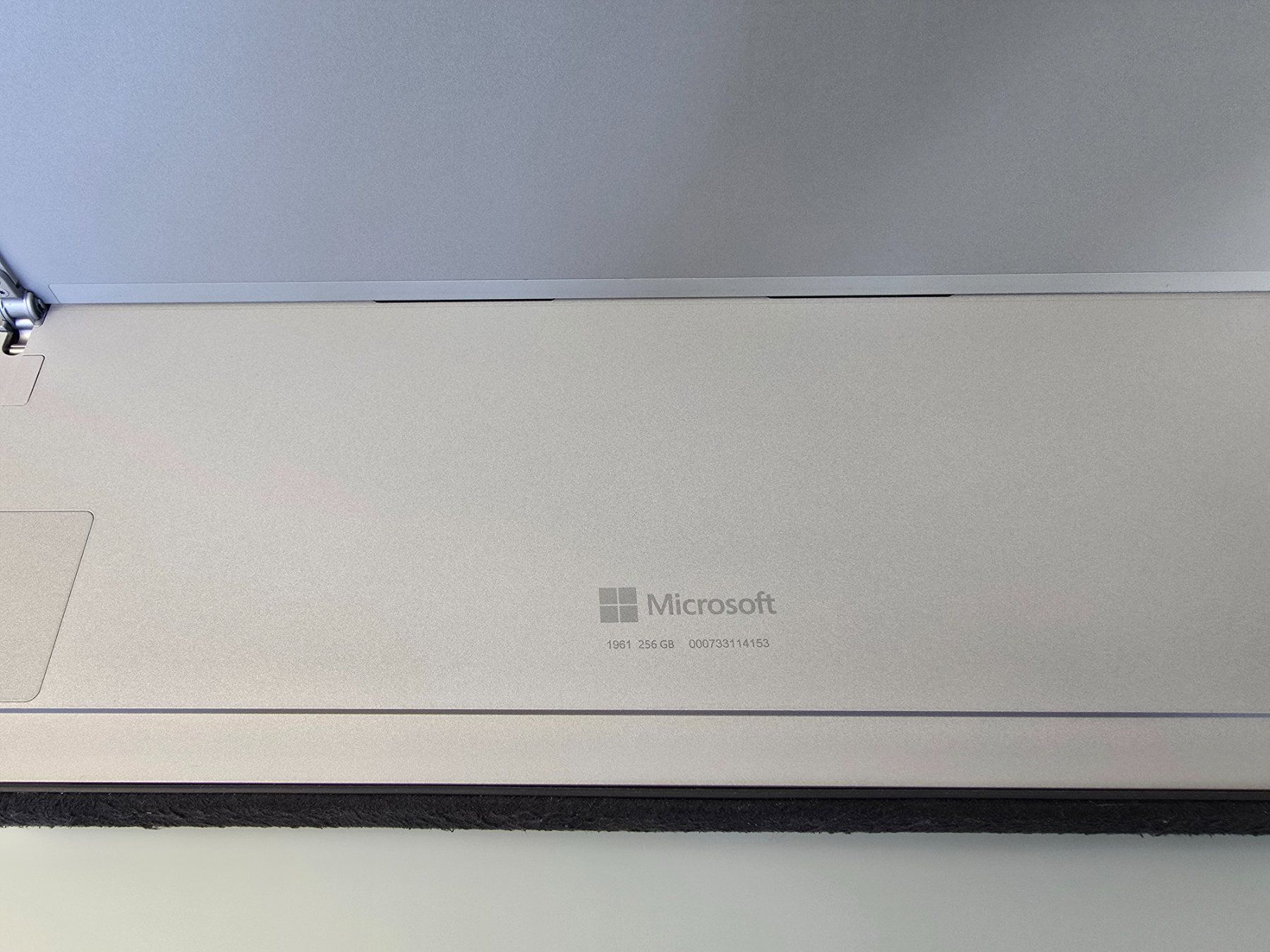Microsoft Portables: Microsoft Surface Pro 7+ LTE Modell 1961 – D'occasion à Balsthal par E-Kuonter 3