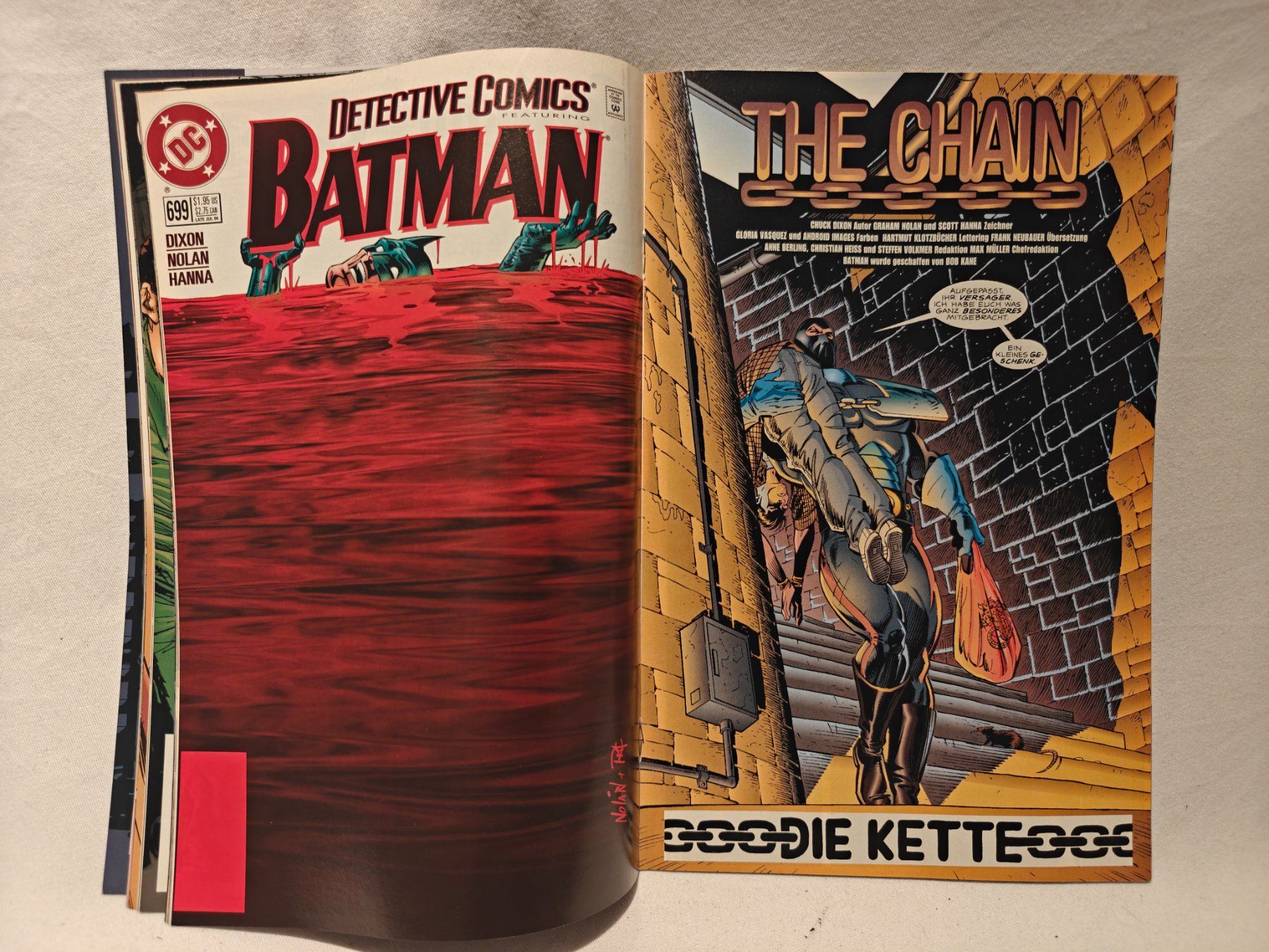 Comics: Batman Special Heft 4 – Gebraucht aus Gutenswil von Vulcano21 3