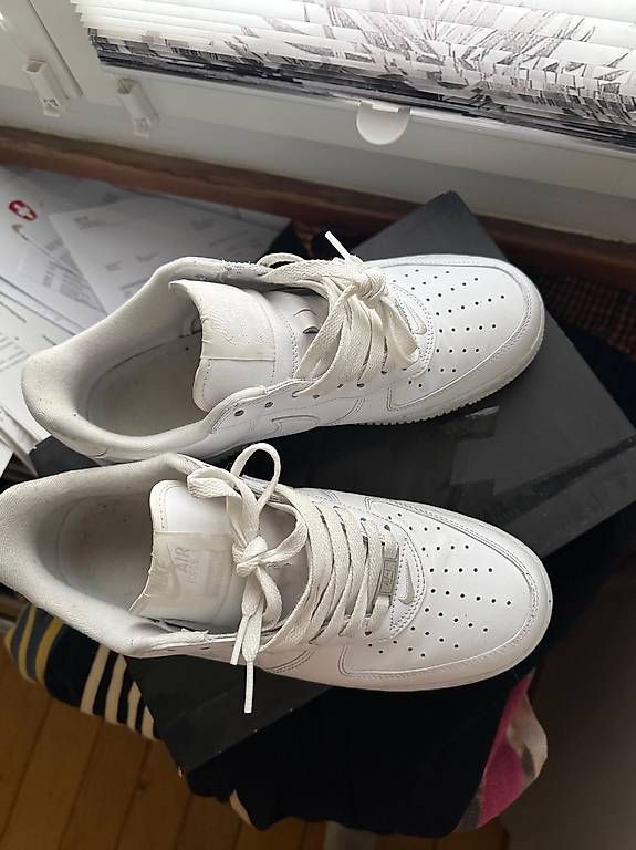Scarpe da uomo: Supreme Air Force – Usato da Safnern venduto da Avalona_07 2