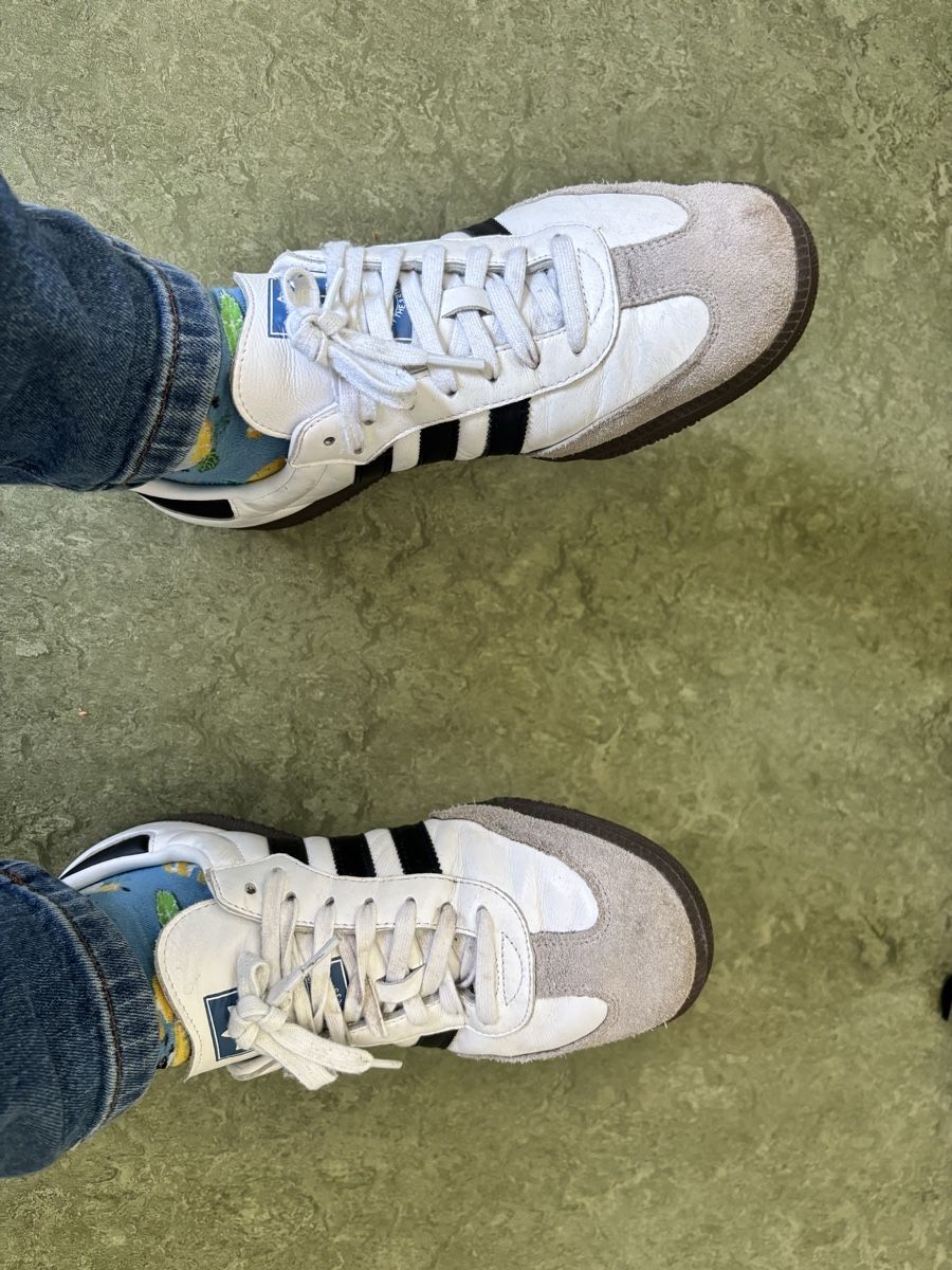 Adidas Scarpe da uomo: Adidas Samba Sneaker - wie neu – Usato da Stäfa venduto da hokoatu 5