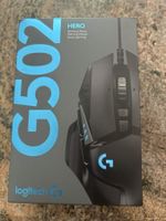Logitech G502Gaming Mouse mit Kabel