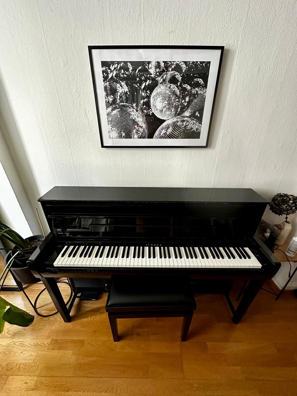 Yamaha Strumenti musicali: CLP-785PE Yamaha Clavinova – Usato da Affoltern am Albis venduto da CimiGiusi 2
