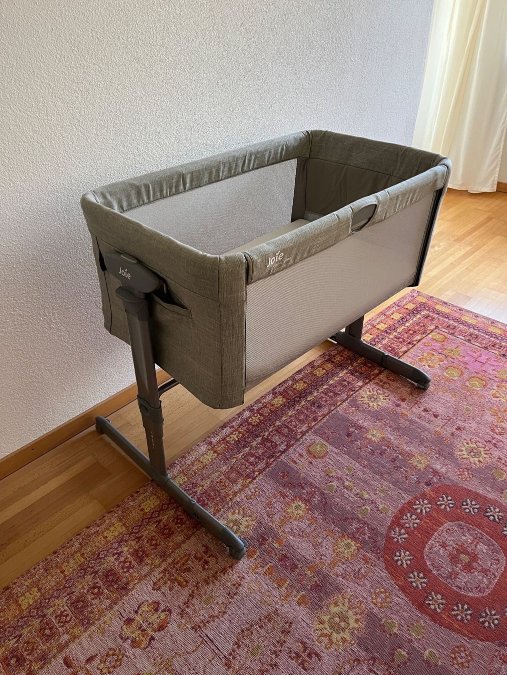 Letti: Beistellbett: Joie Roomie Glide – Usato da Vogelsang AG venduto da avva2244