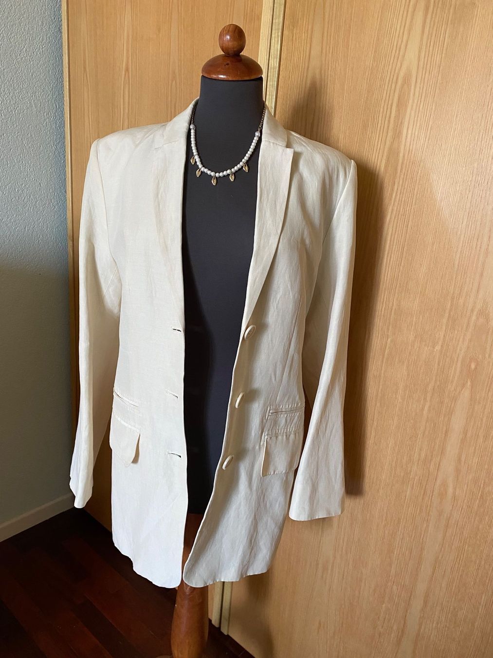 Malene Birger Jacken: MALENE BIRGER edler Longblazer Gr. 36/38 – Gebraucht aus Besazio von lionheart63 2