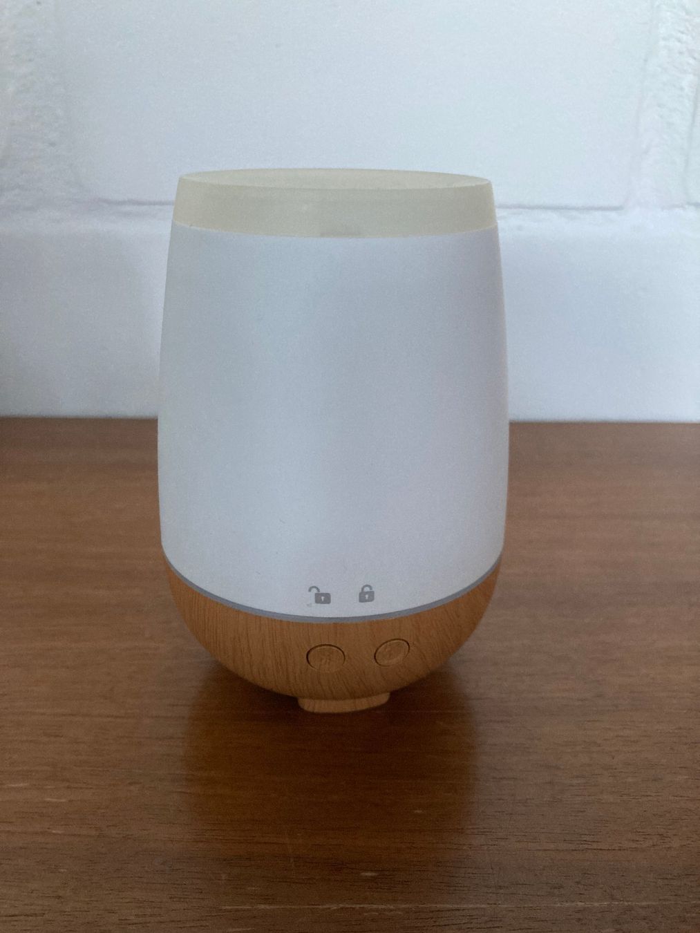 Diffusori di oli essenziali: Diffuseurs Bluetooth Ultrasonique MUSILIA – Usato da Magglingen/Macolin venduto da pinkpudel