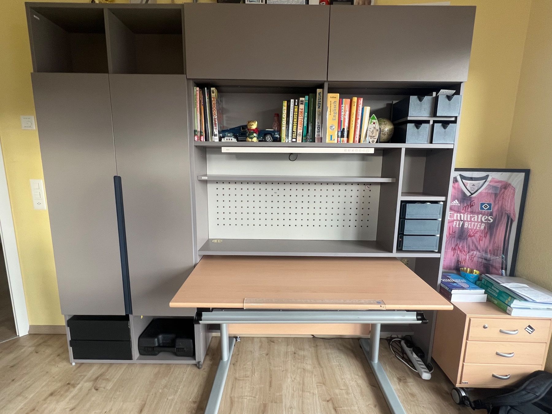 Scaffali: Wandregal und Kleiderschrank – Usato da Herznach venduto da SF_MOD
