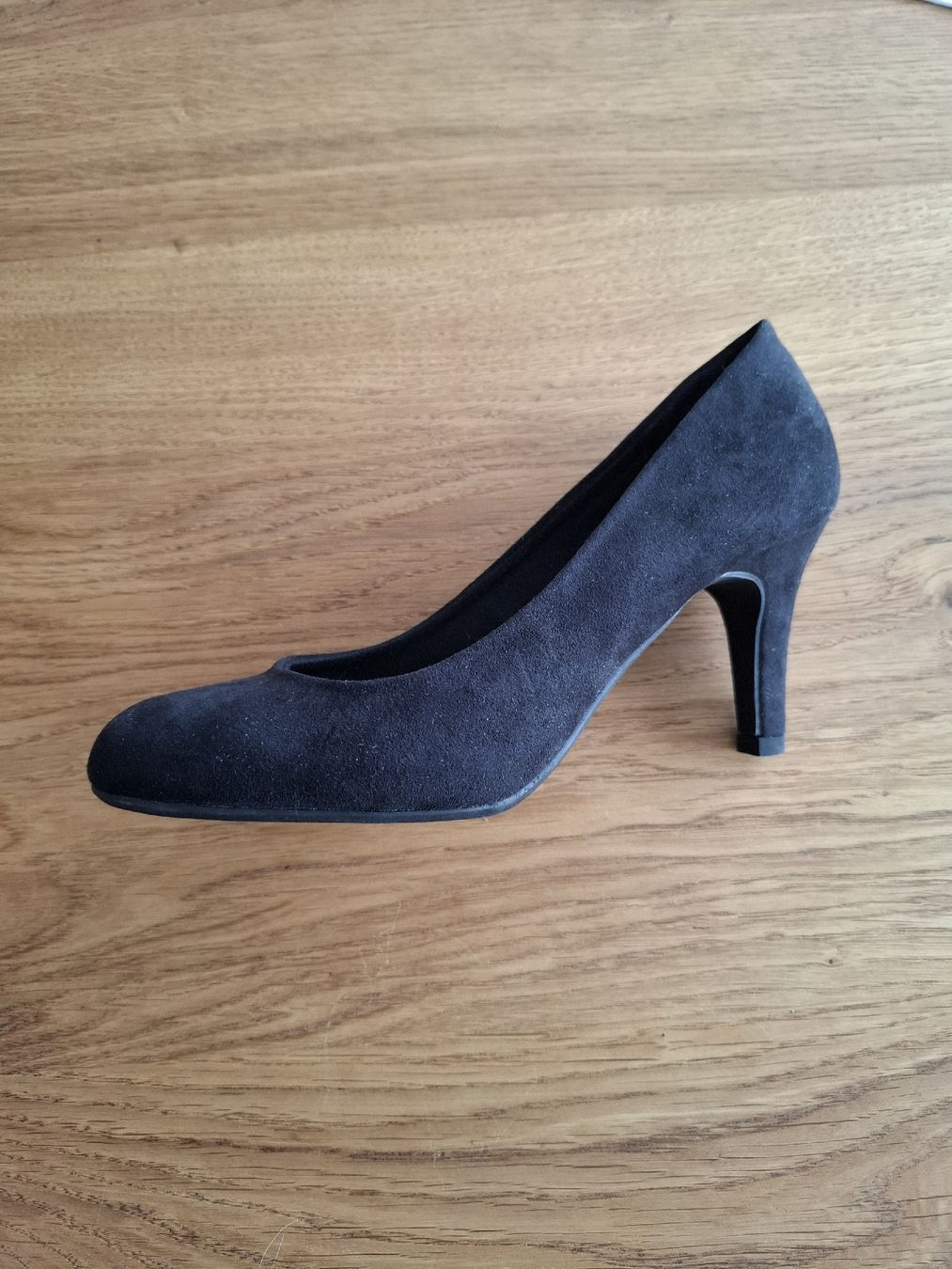 Anna Field Scarpe da donna: elegante schwarze Pumps – Nuovo (secondo la descrizione) da Wattwil venduto da frau_baumann