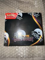 Booster display Pokémon Nuit Noire FR neuve sous blister