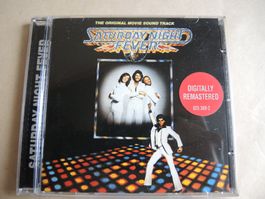 Saturday Night Fever CD - Bee Gees - Movie Soundtrack