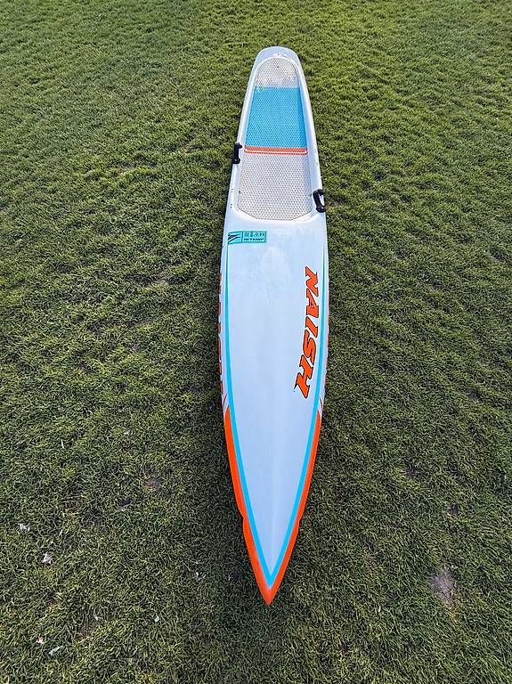 Naish Tavole da surf e di nuoto: Naish Javelin 14'x24'' SUP – Usato da Zürich venduto da Scanone