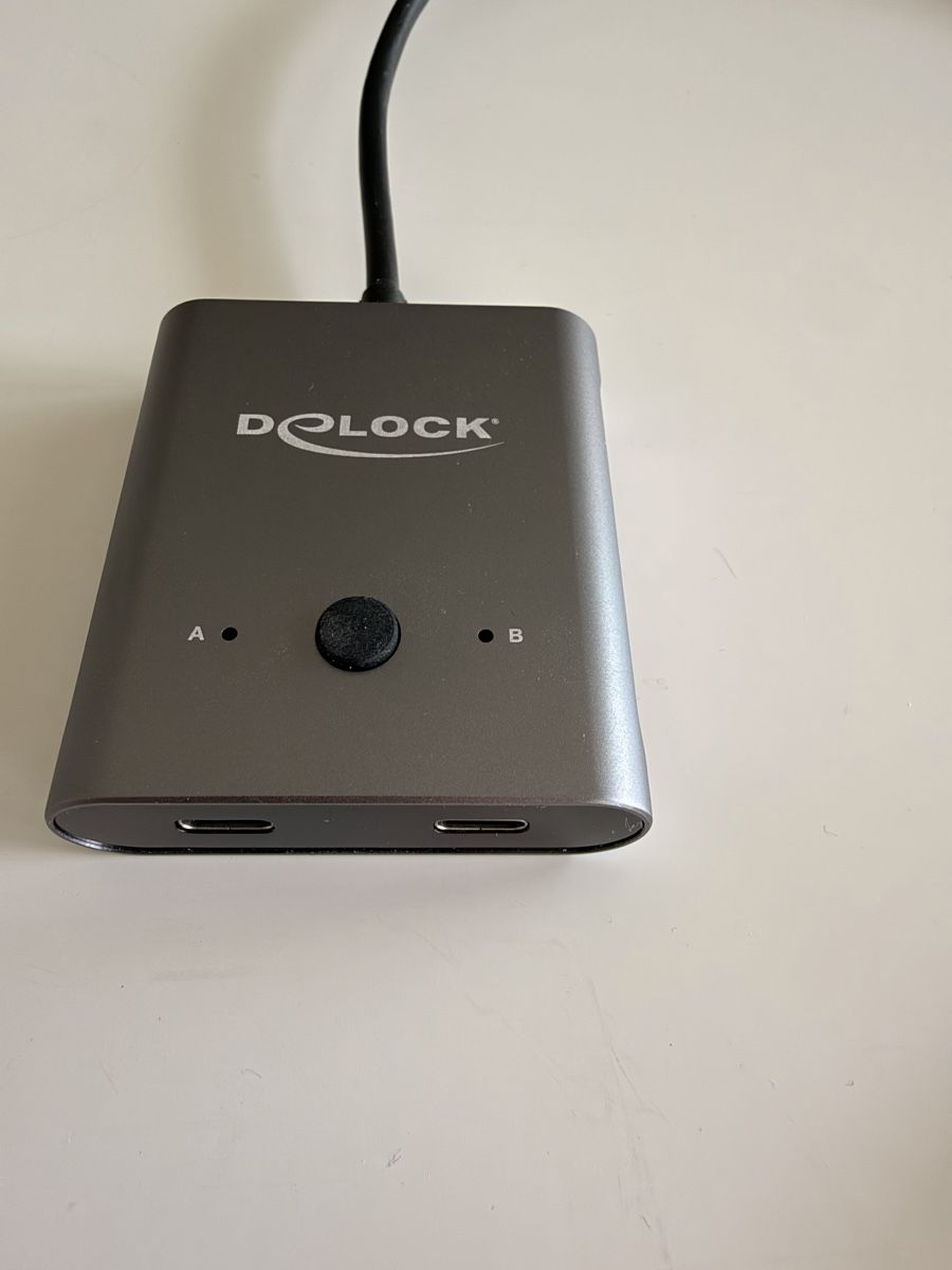Denon Docking station: Delock USB-C Docking Station Adapter neuwertig  – Usato da Schlieren venduto da DiOmio85 3