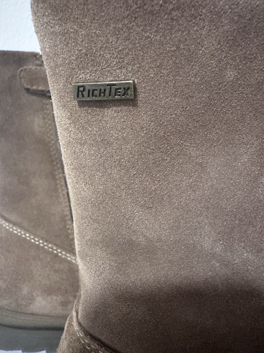 Scarpe per ragazze: Winterstiefel Richter gr.35 – Usato da Ennetbürgen venduto da ybo_fp2b 3