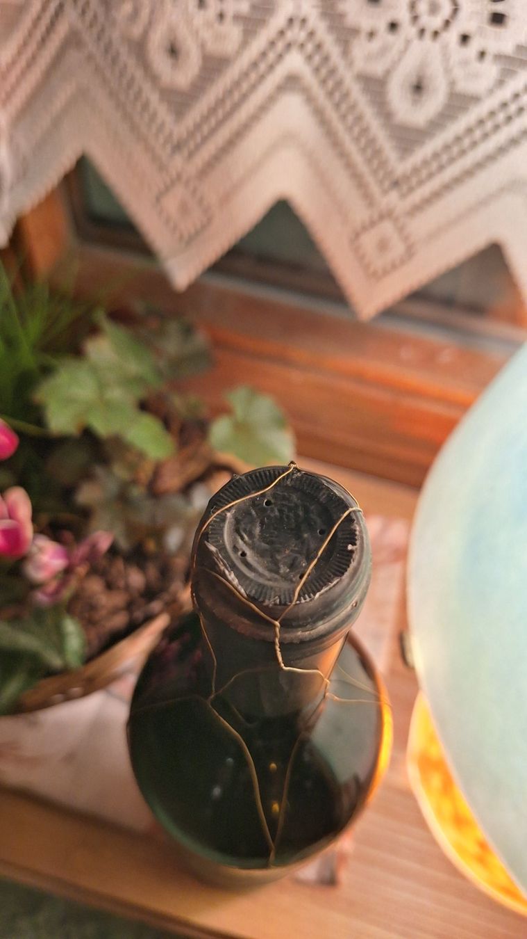 Wein: Malbec 1999 Mendoza Parranda – Gebraucht aus Aigle von StevesWorkshop 5