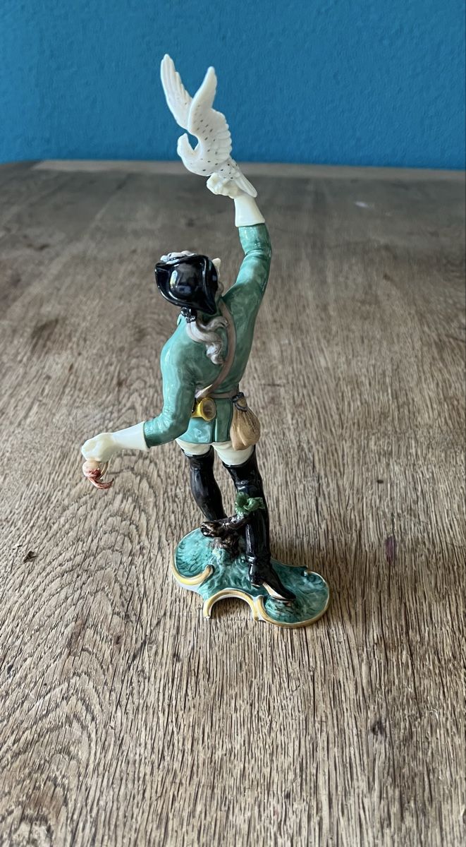 Figuren: Nymphenburger Figur – Gebraucht aus Bern von mammilliona 1